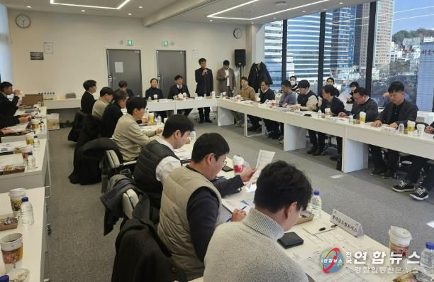 지난 4일 서울역 럭키컨퍼런스에서 열린 대산항 해운·항만·물류 기업 초청 간담회