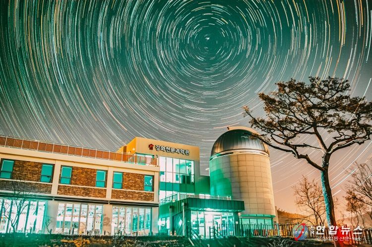 강화천문과학관, 별똥별 쏟아지는 밤… 쌍둥이자리 유성우 특별관측 개최