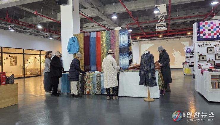 하반기 시민교육 작품전, 148아트스퀘어에서 열려