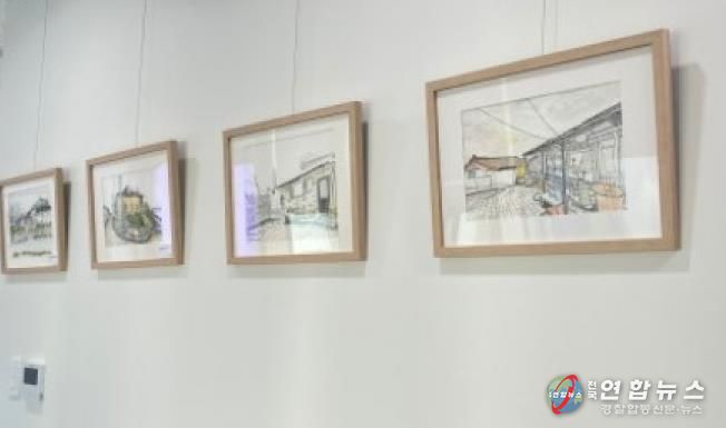 원주여성커뮤니티센터, 2025년 12월 공감전시회