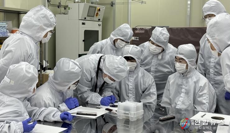 G-SPEC 반도체 실무과정 사진