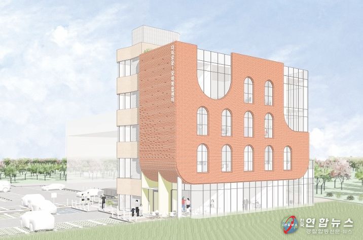 익산 '모아복합센터'