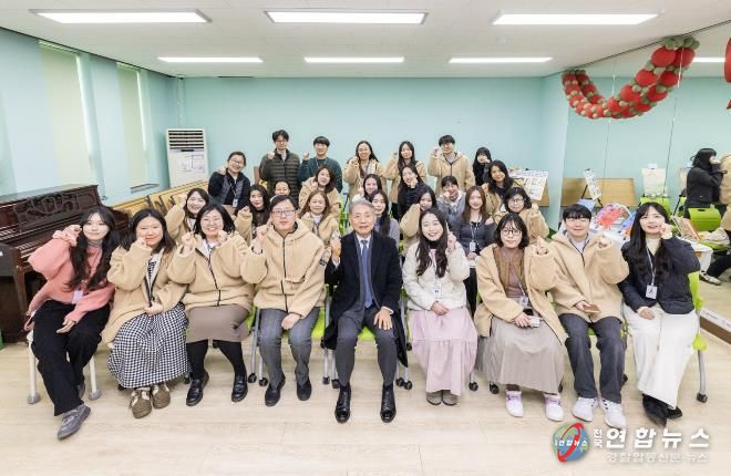윤환 계양구청장, 새해 맞아 주요 공공시설 현장 방문