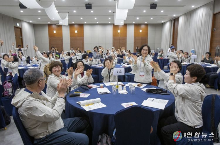 옹진군자원봉사센터, 신규 다문화 교육 프로그램 '다함께 차차차' 추진