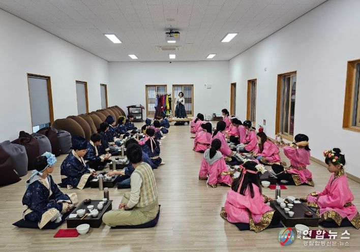 익산시, '겨울방학, 백제랑 또 놀자' 체험