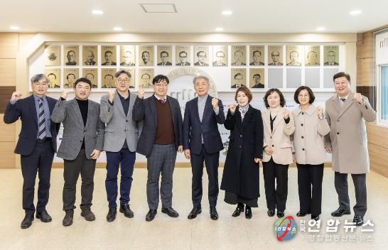 윤환 계양구청장, 새해 맞아 유관기관 방문... 지역 협력 강화 행보