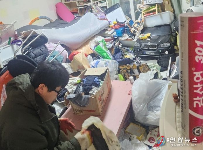 계양구 드림스타트, 자원봉사센터와 연계해 취약 아동 주거환경 개선 완료