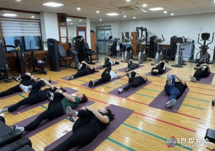 익산시, 성인·어르신 건강관리교실 참여자 모집