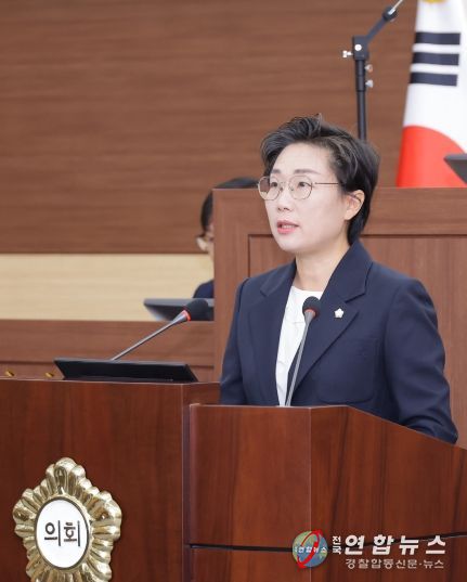 김아진 서천군의회 부의장, 조례 ‘실효성 평가’ 첫 가동