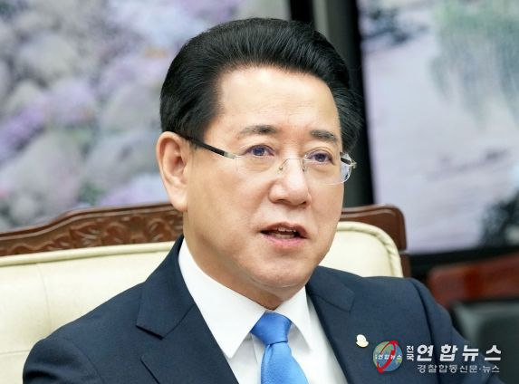 김영록 전라남도지사