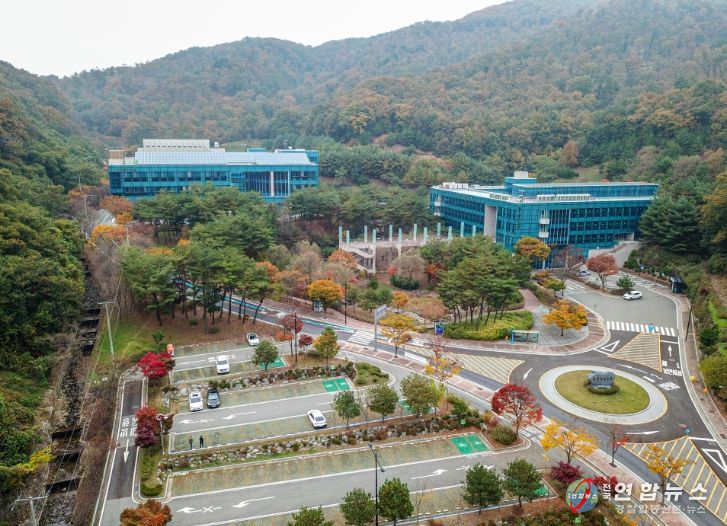 1. 천안추모공원 전경