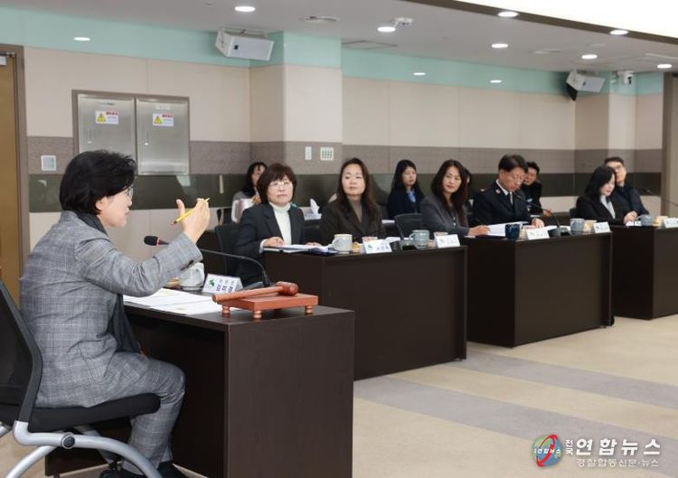 2026년 제1차 생활보장위원회 회의 모습