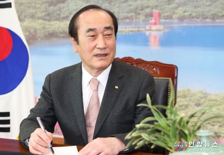 유병권 명예군수