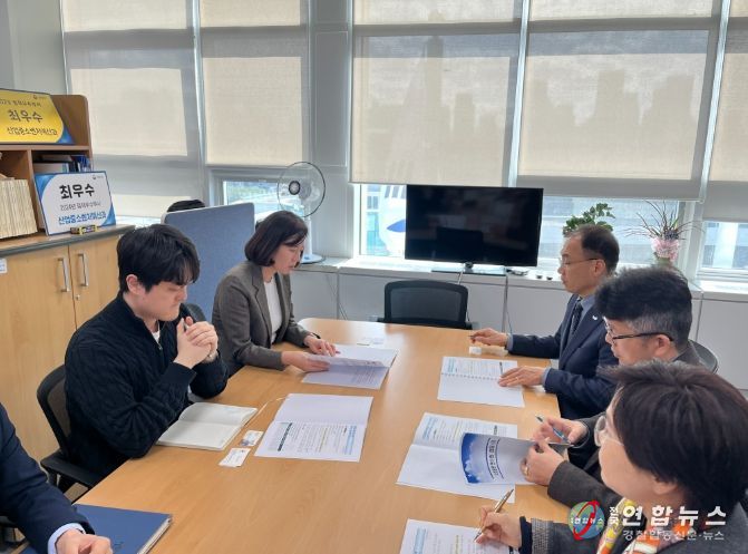 익산시, 세종청사 찾아 국가사업 선점 '총력'
