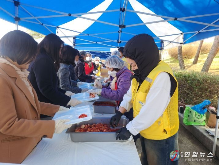 익산 다이로움밥차 운영 시작