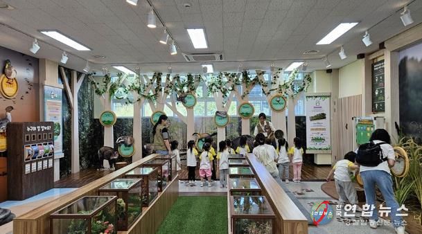 야생동물 생태교육(1)_야생동물 탐험가 체험