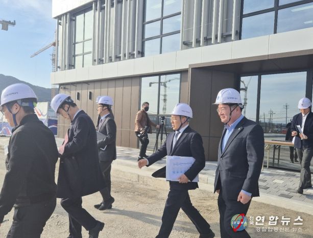 왕숙지구 현장방문 사진