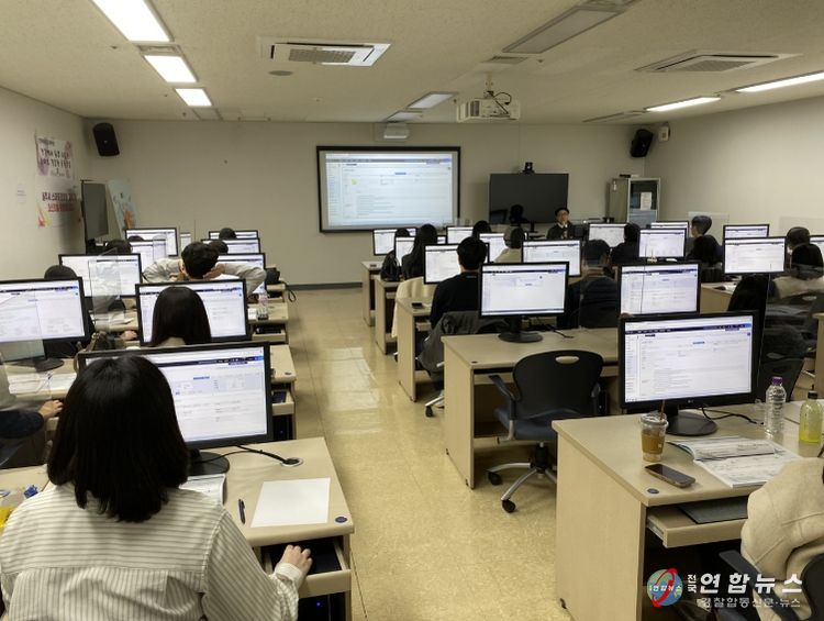 원주시, 차세대 세외수입정보시스템 실무교육 통해 행정 효율성 제고