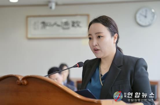 천안시의회 복아영 의원