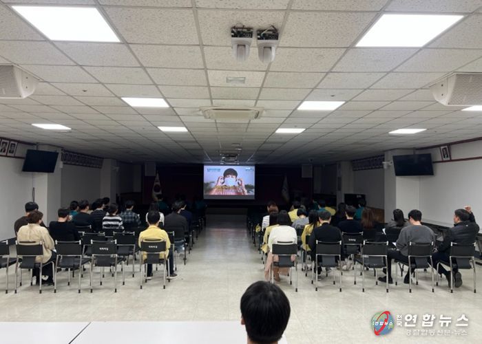 양주시, ‘2026년 3월 공습대비 민방위 훈련’실시…민방위 준비태세 점검