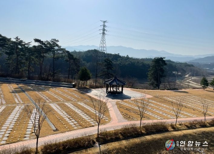 남원시, 승화원 자연장지 내 ‘부부장지’ 운영 개시