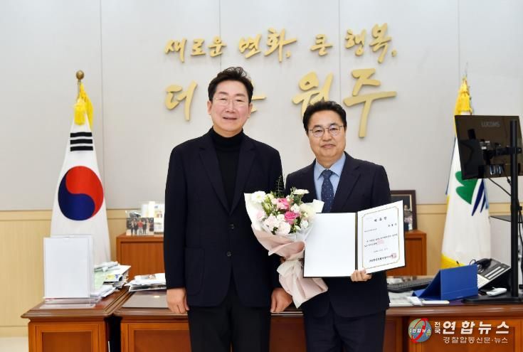 “41만 명 찾은 원주만두축제”...유병훈 총감독 연임