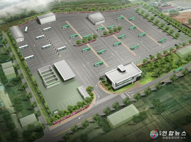 조감도, 사진출처 평택시.