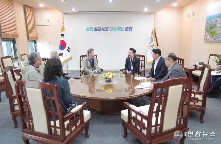 시온 아파트 입주예정자 면담