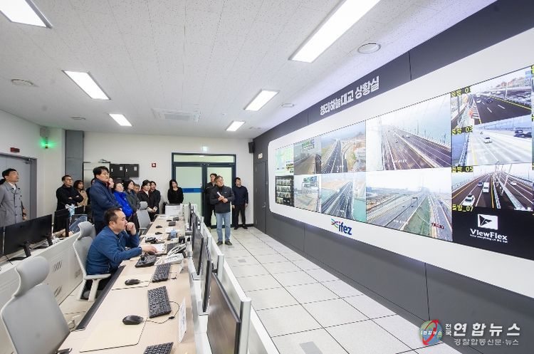 강범석 서구청장, 개장 앞둔 ‘청라하늘대교 관광시설’ 현장방문... “랜드마크 도약 위해 인천시와 적극 협력할 것”