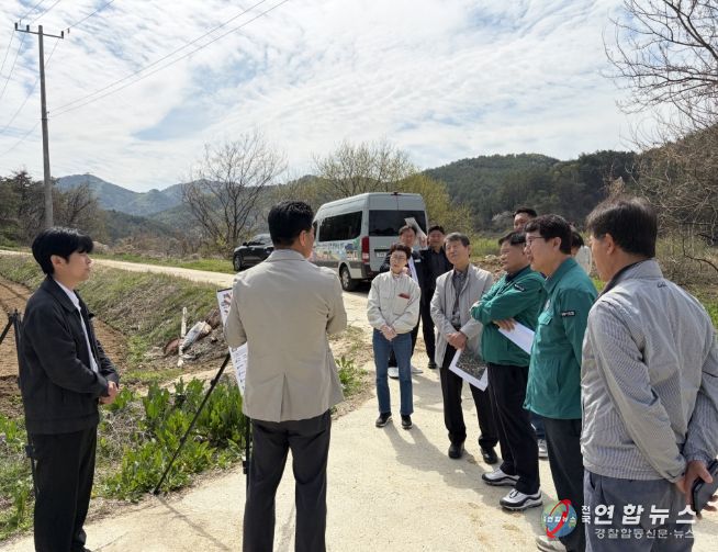 결산검사위원회, 주요 사업장 현장방문