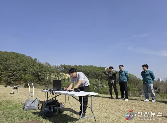 양주시, 2026년 육군 5기갑여단 지상협동훈련 드론지원